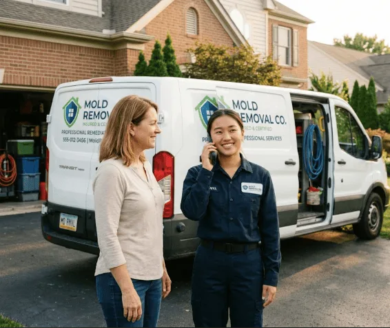Crawlspace Mold Remediation Pleasanton, NE FAQs