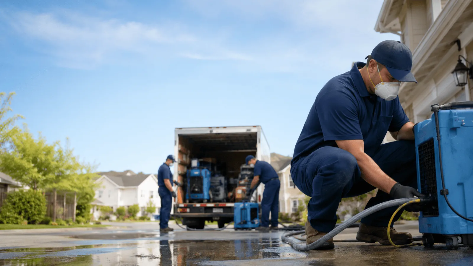 Trusted residential crawlspace mold remediation services in Pleasanton, NE